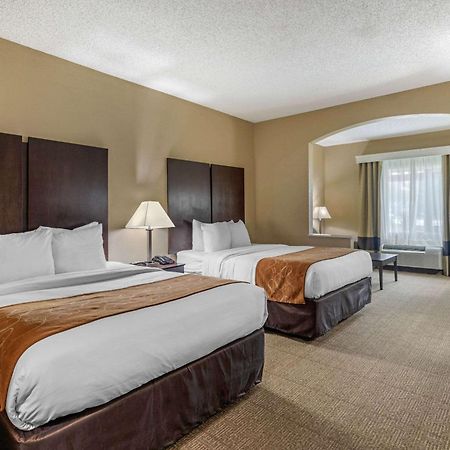 Comfort Suites The Colony - Plano West Dış mekan fotoğraf