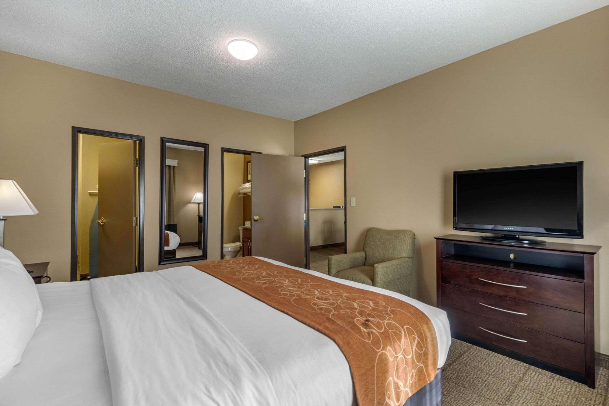 Comfort Suites The Colony - Plano West Dış mekan fotoğraf