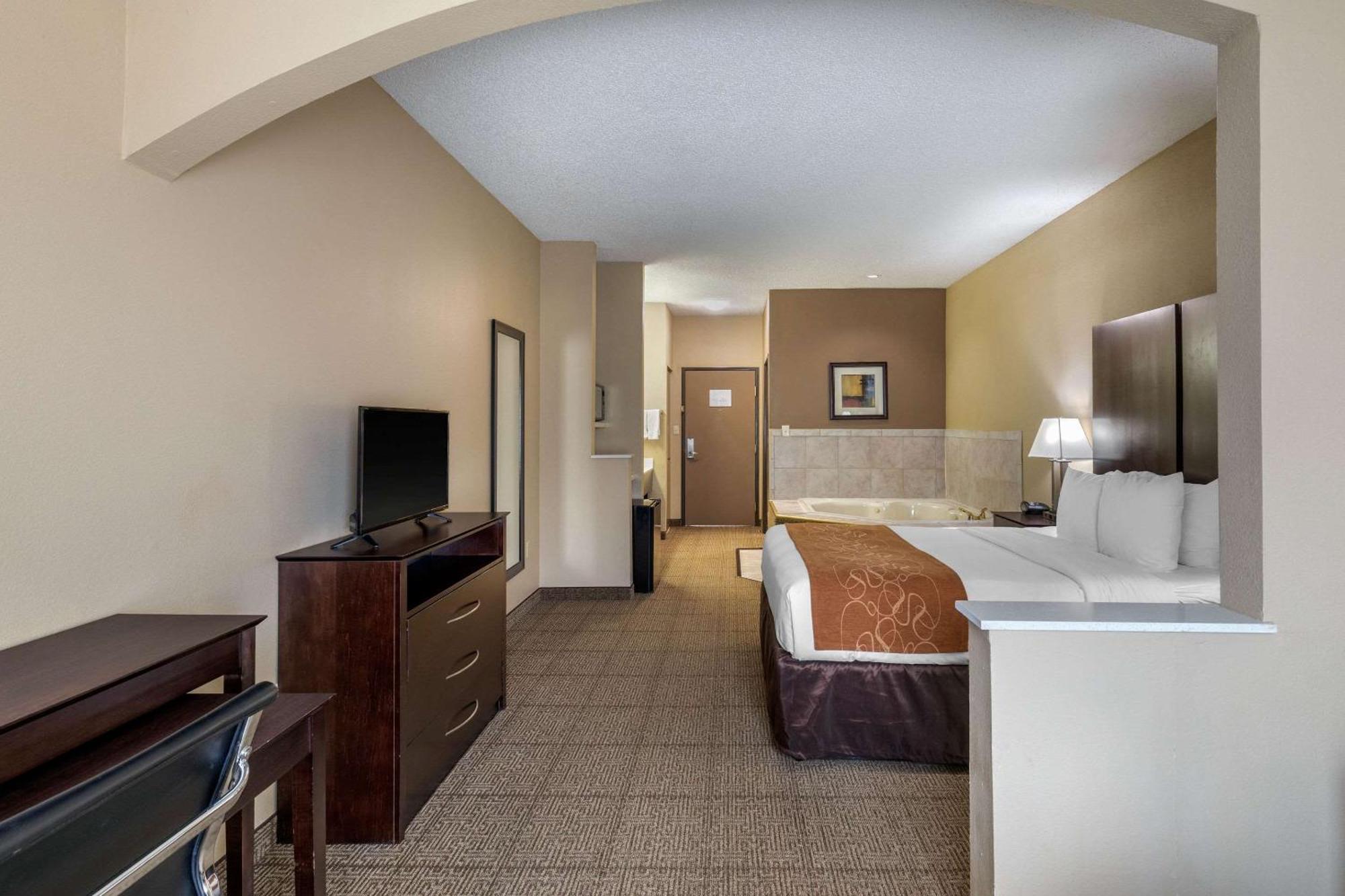 Comfort Suites The Colony - Plano West Dış mekan fotoğraf