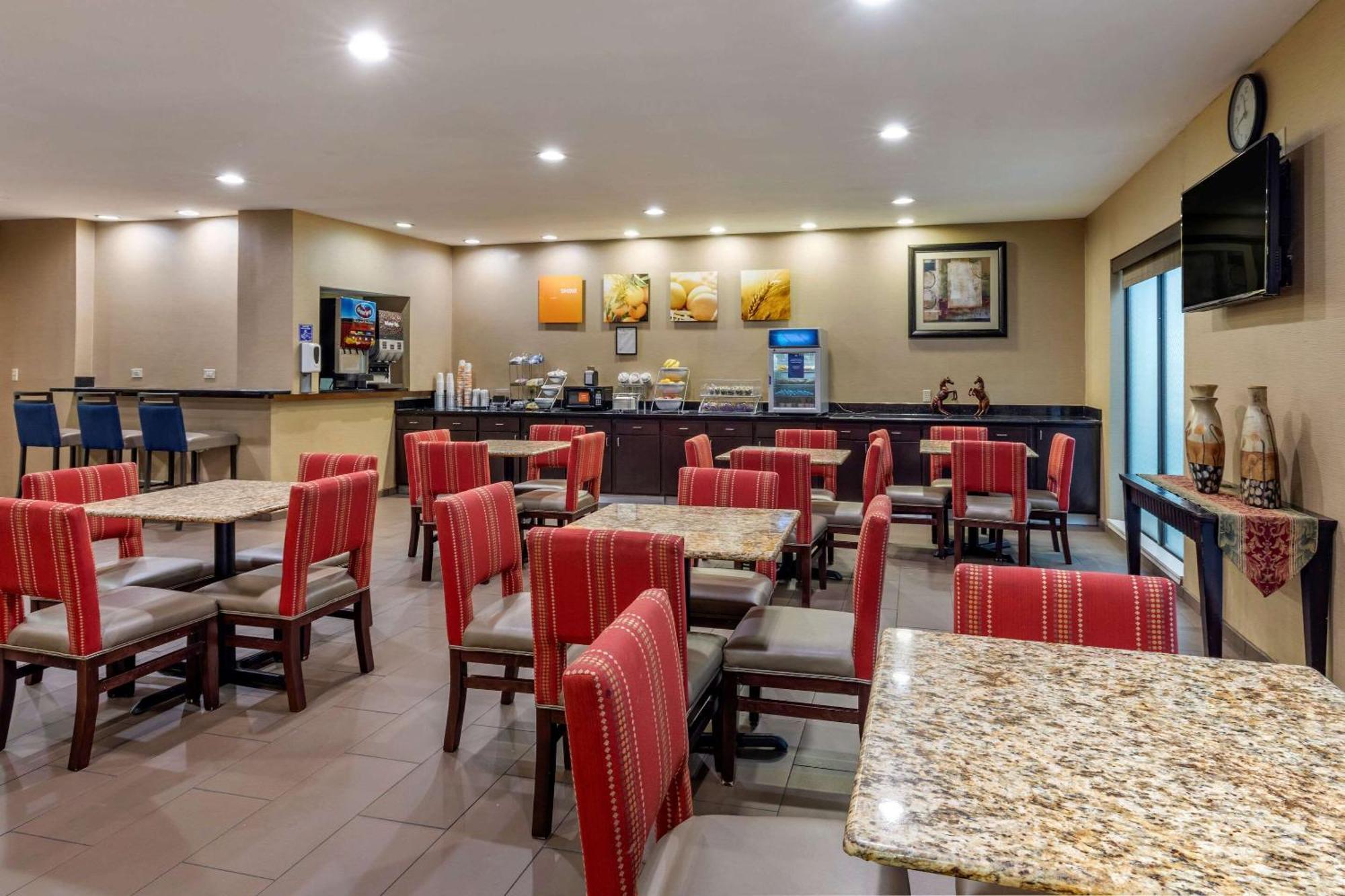 Comfort Suites The Colony - Plano West Dış mekan fotoğraf