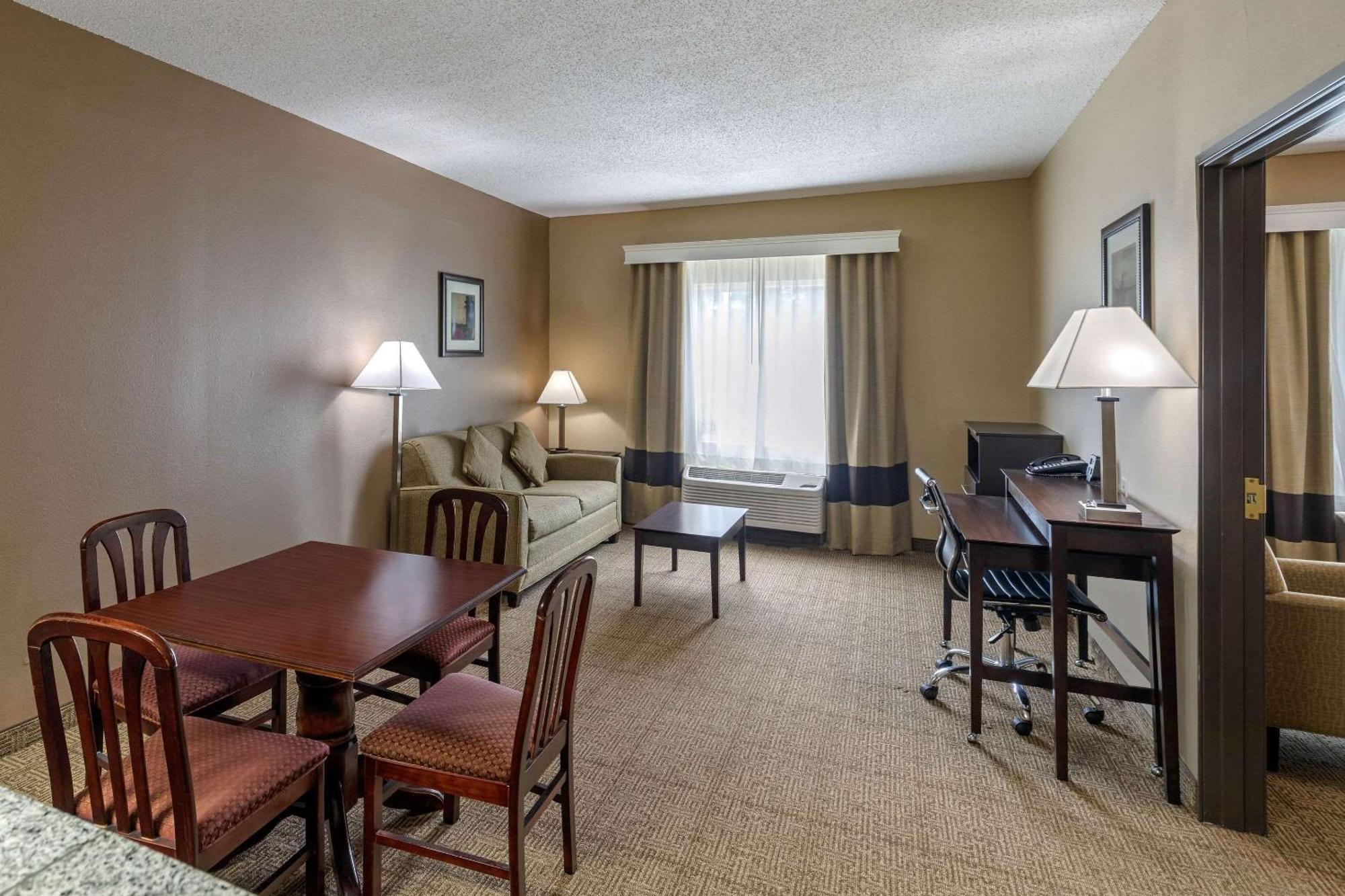 Comfort Suites The Colony - Plano West Dış mekan fotoğraf