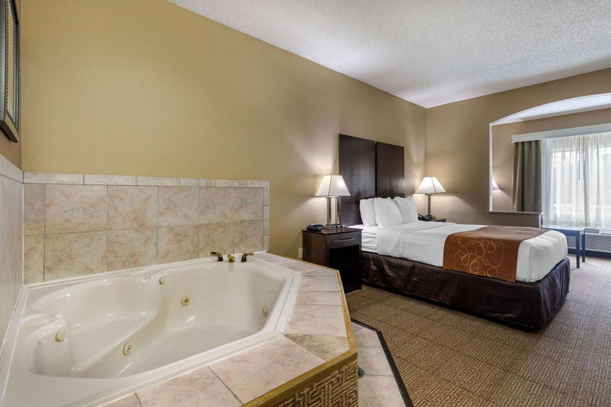 Comfort Suites The Colony - Plano West Dış mekan fotoğraf