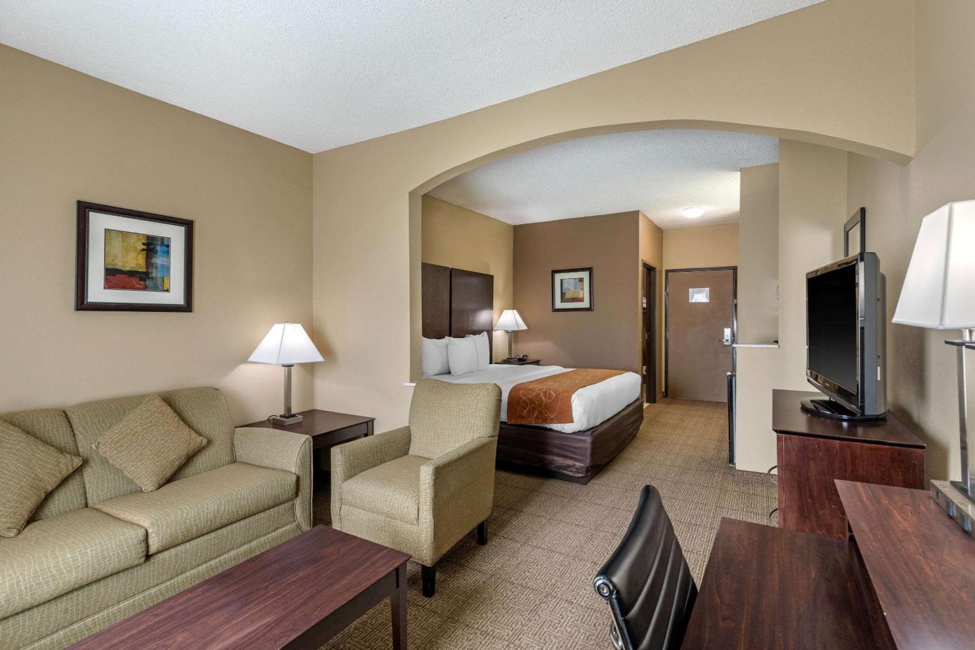 Comfort Suites The Colony - Plano West Dış mekan fotoğraf