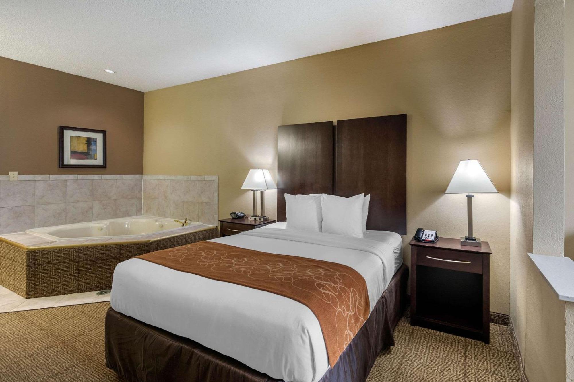 Comfort Suites The Colony - Plano West Dış mekan fotoğraf