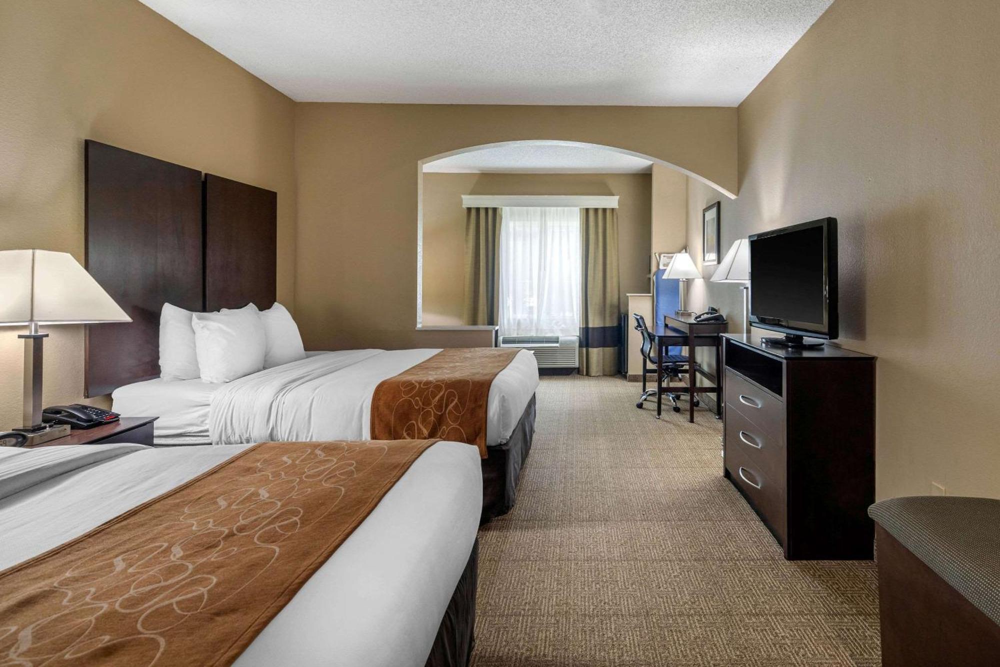Comfort Suites The Colony - Plano West Dış mekan fotoğraf