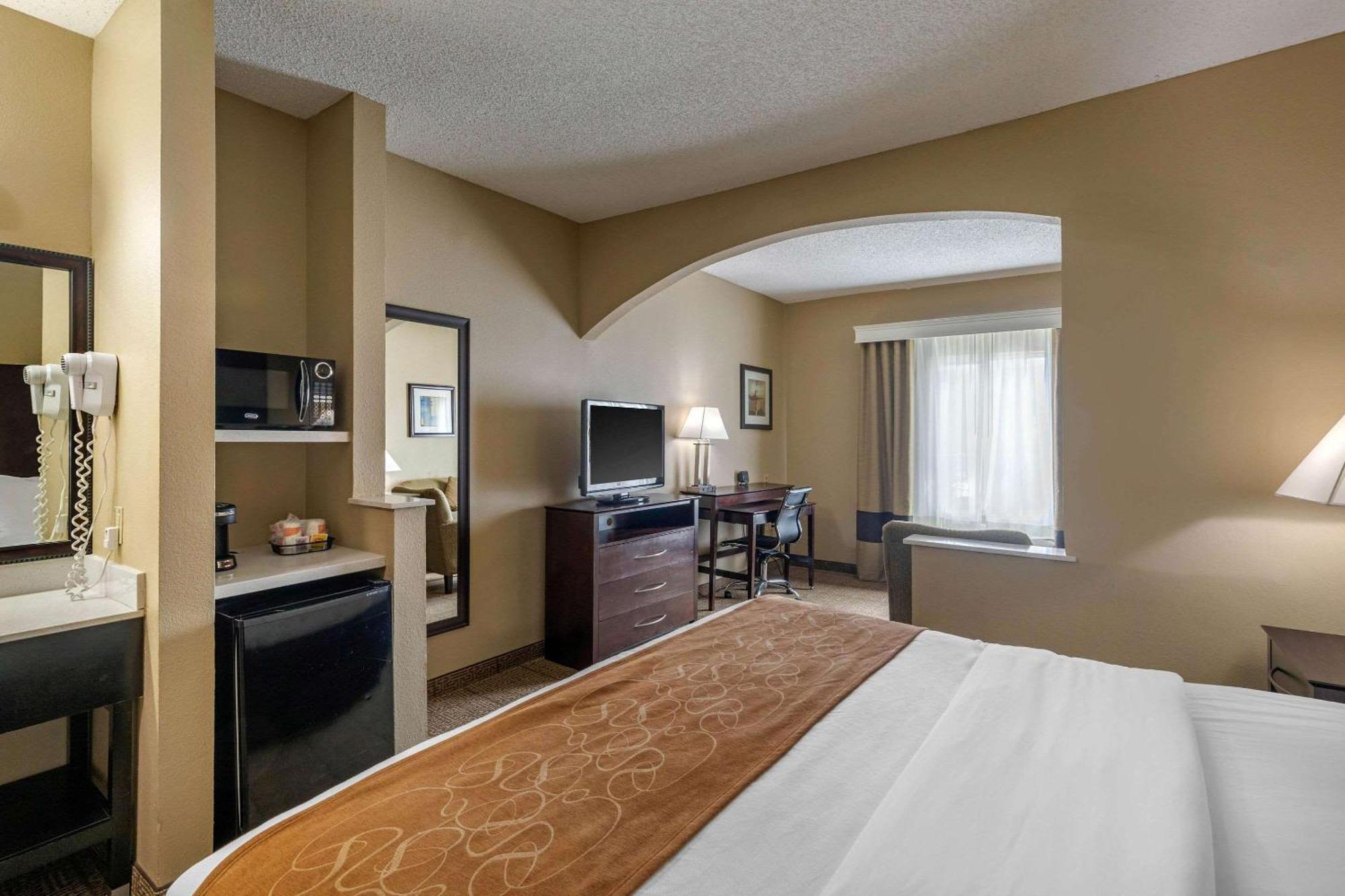 Comfort Suites The Colony - Plano West Dış mekan fotoğraf