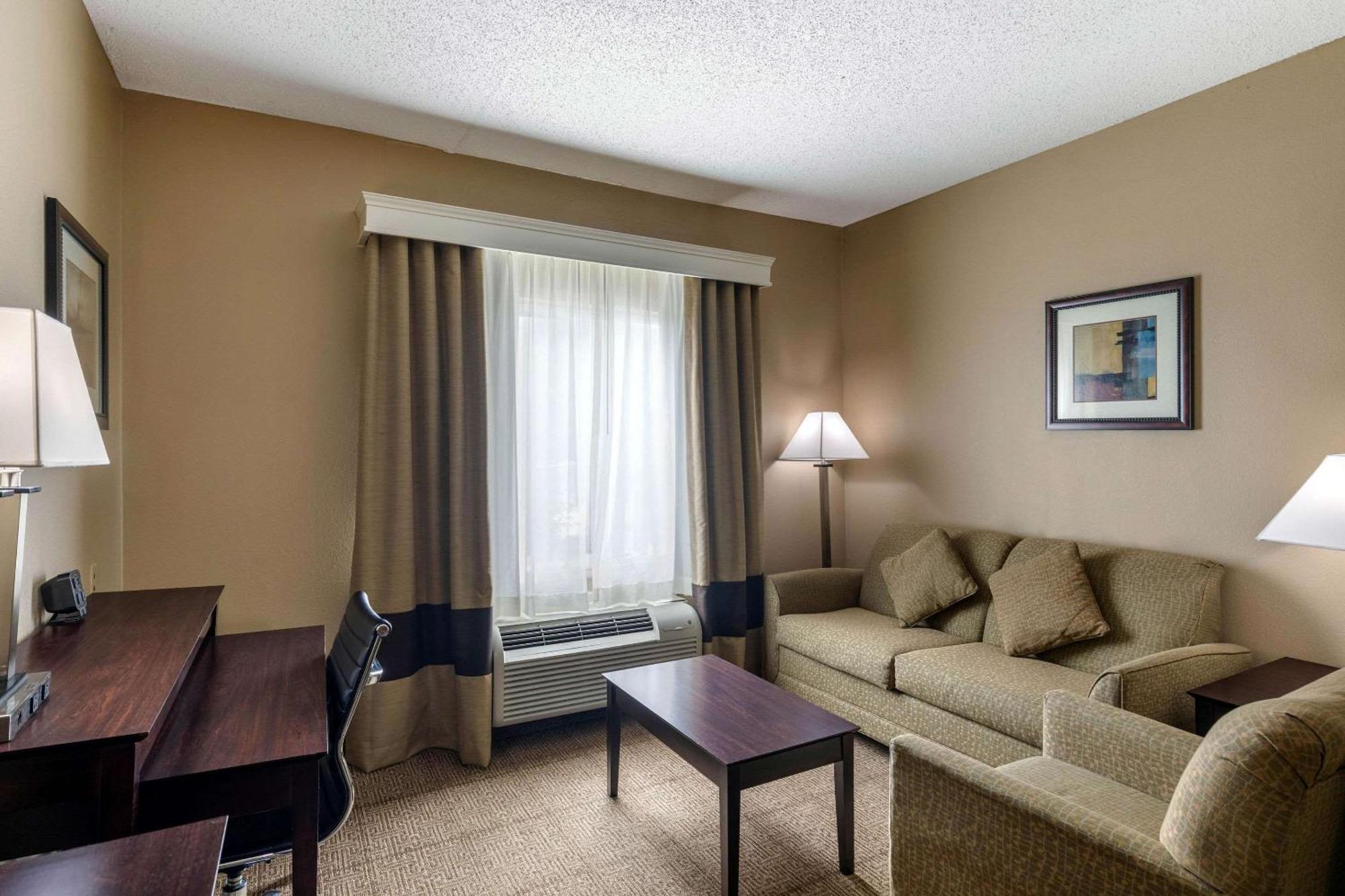 Comfort Suites The Colony - Plano West Dış mekan fotoğraf