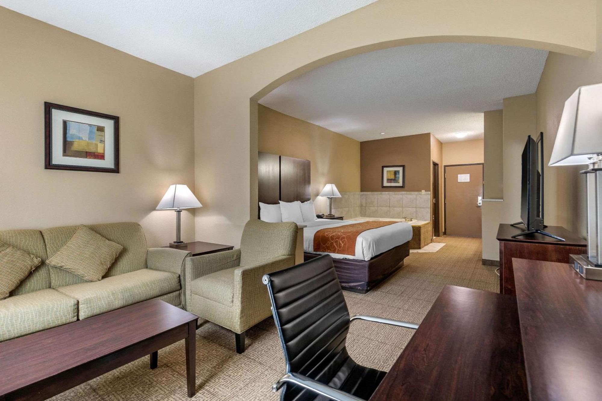 Comfort Suites The Colony - Plano West Dış mekan fotoğraf