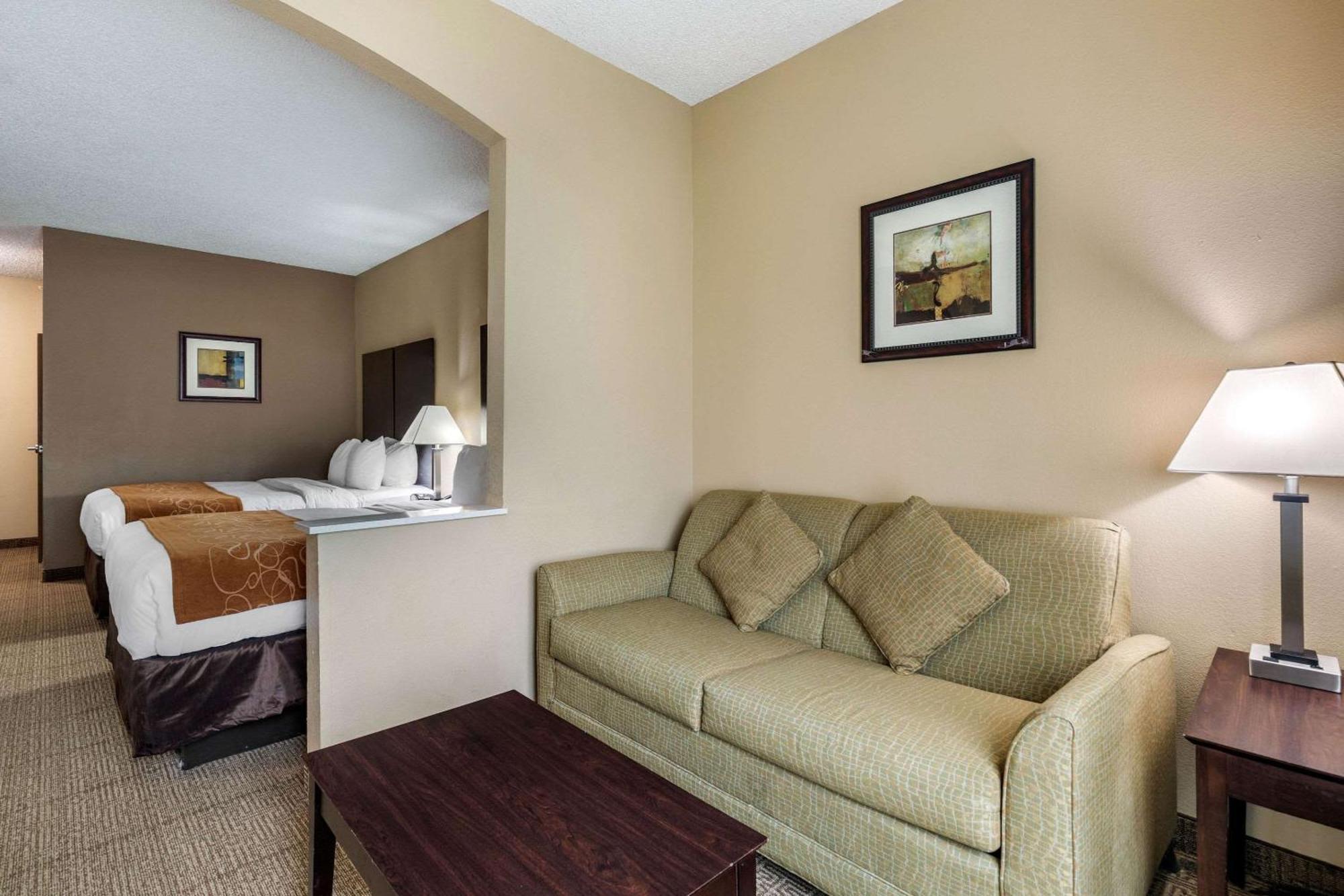 Comfort Suites The Colony - Plano West Dış mekan fotoğraf