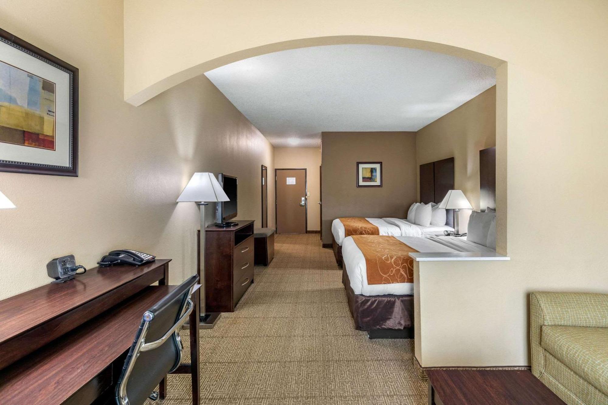 Comfort Suites The Colony - Plano West Dış mekan fotoğraf